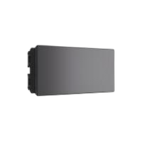 Modulo 1/3 1 unidade cor chumbo